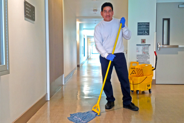 Cleaning Services